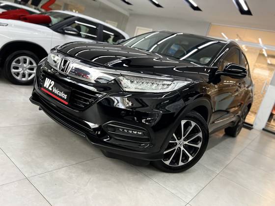 HONDA HR-V 1.8 16V FLEX EXL 4P AUTOMÁTICO